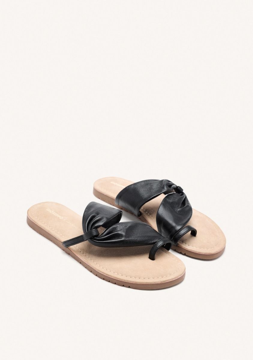 Sandalo Donna Charlemont Nero