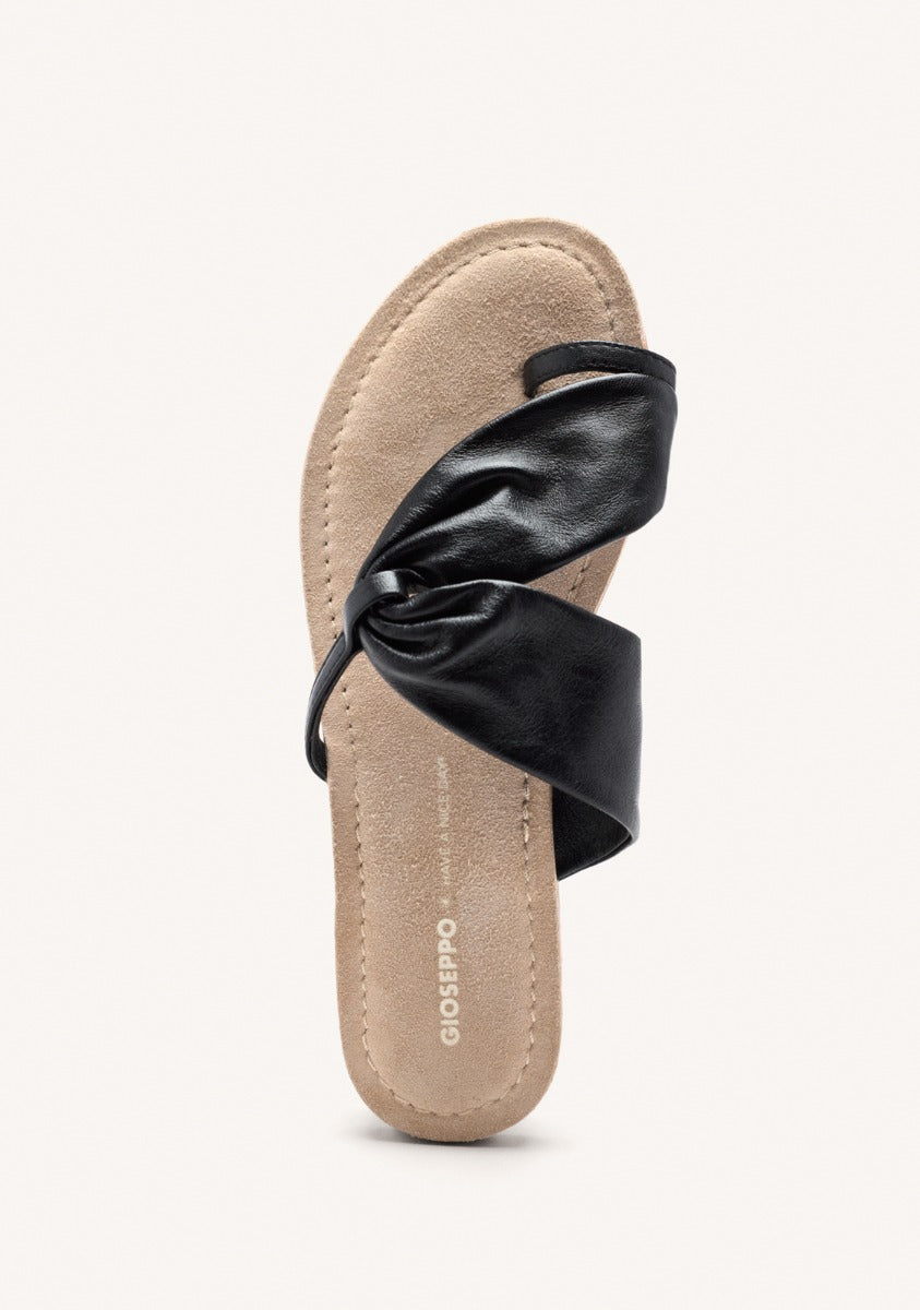 Sandalo Donna Charlemont Nero