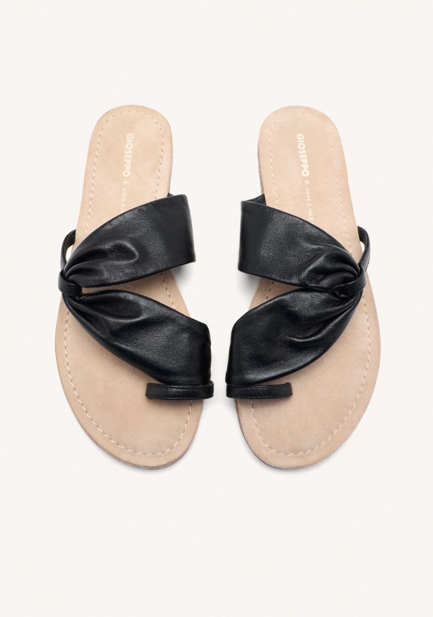 Sandalo Donna Charlemont Nero
