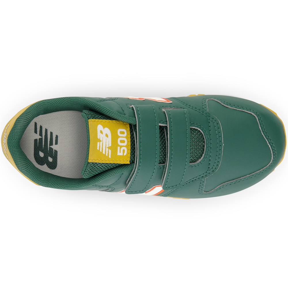 Scarpa Kids Lifestyle 500 Nightwatch Green