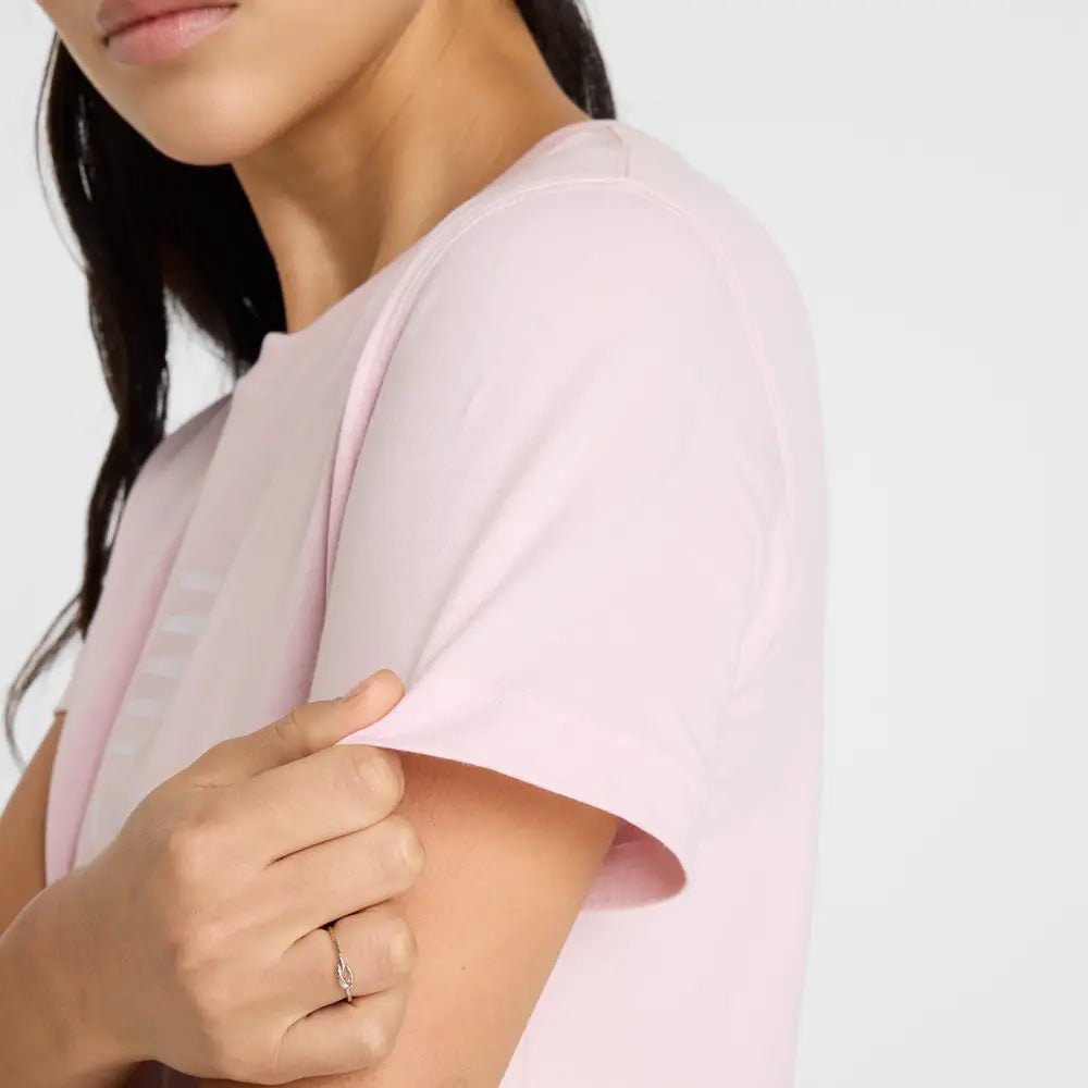 T-shirt da donna Essentials Jersey Rose