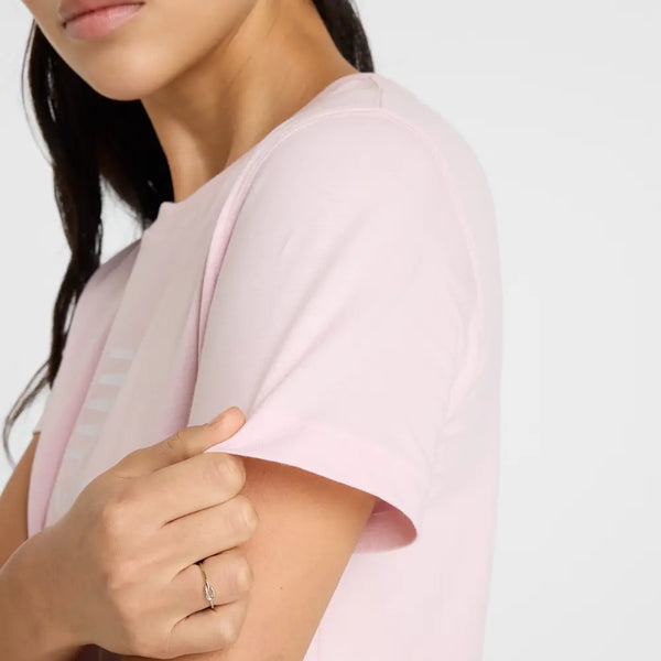 T-shirt da donna Essentials Jersey Rose