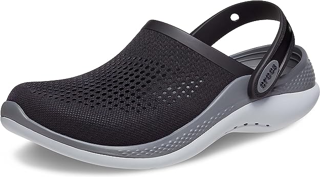 LiteRide 360 Clog Black/Slate Grey