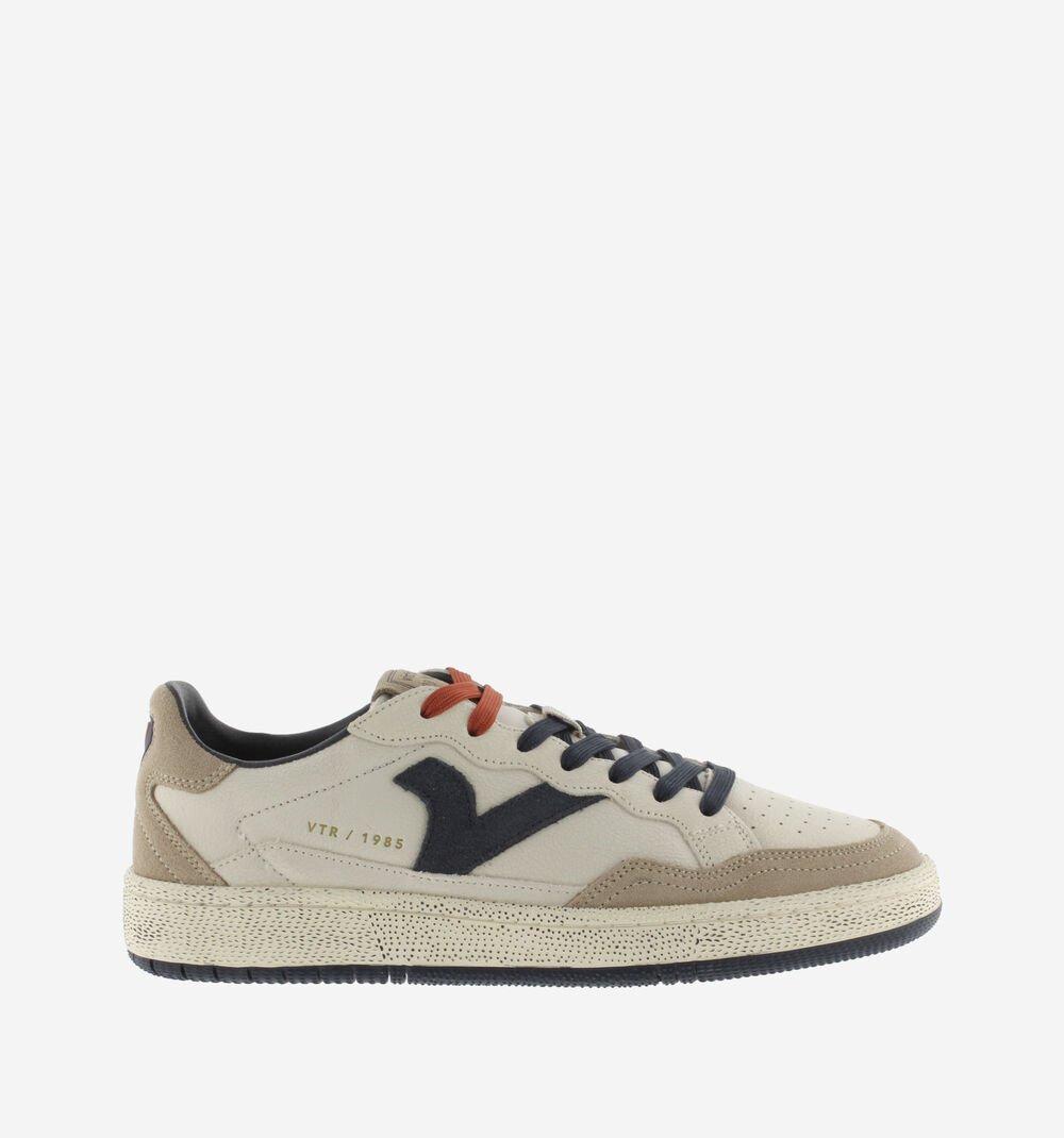 Sneaker Smash Retro Marino
