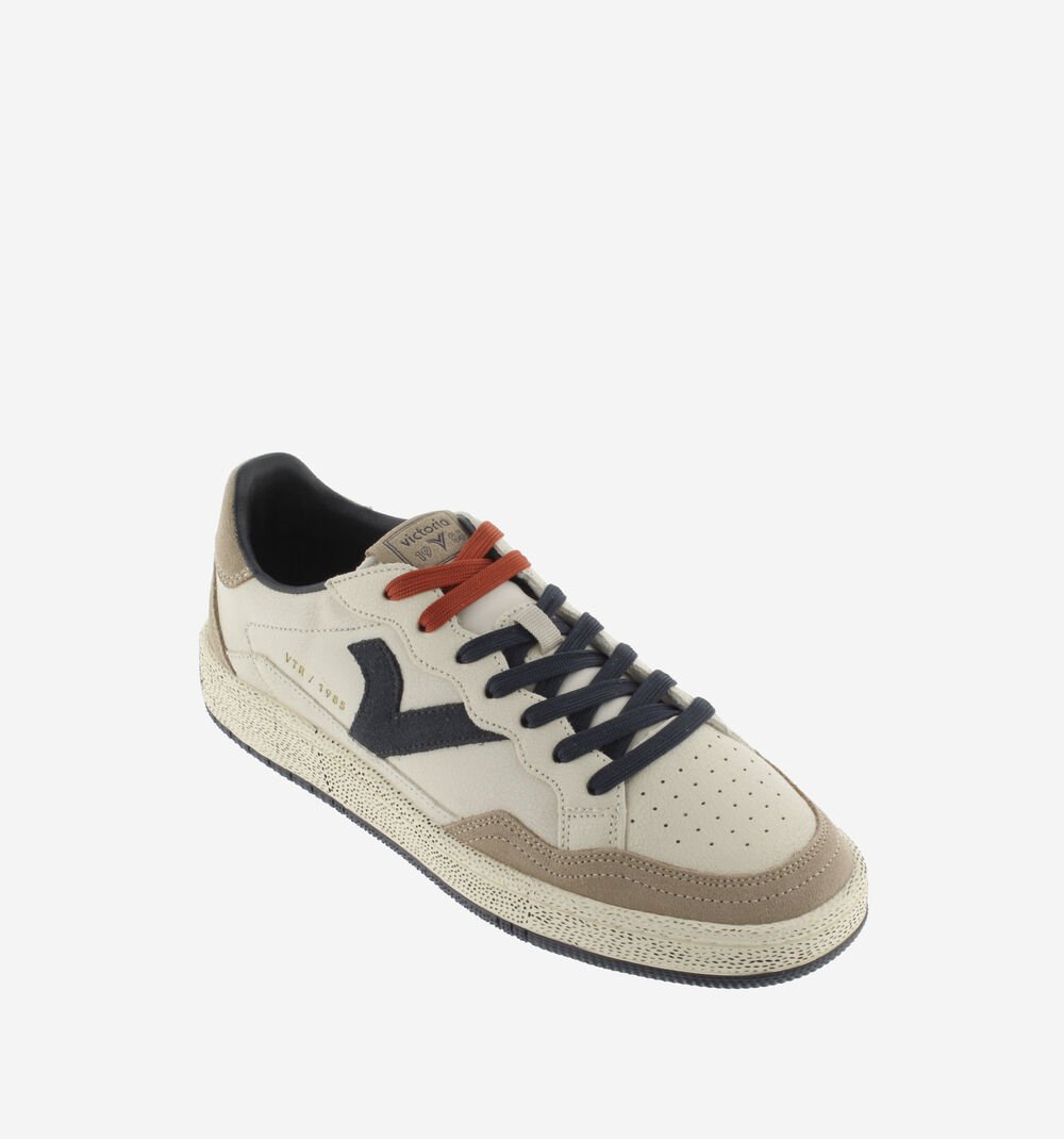 Sneaker Smash Retro Marino