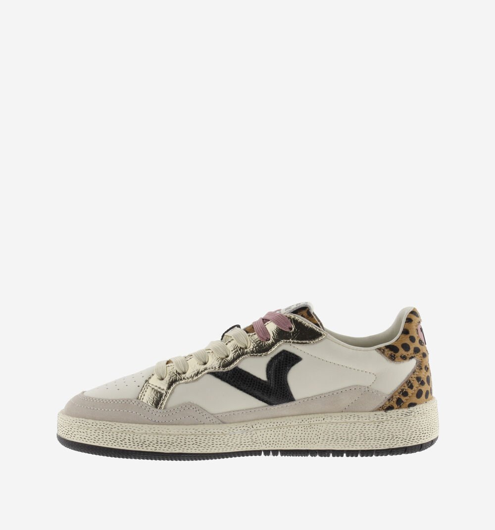 Sneaker Smash Animal Crema