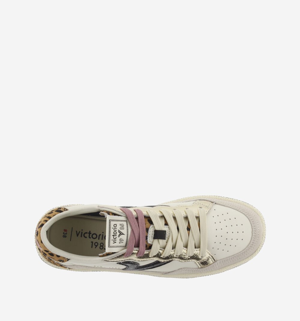 Sneaker Smash Animal Crema