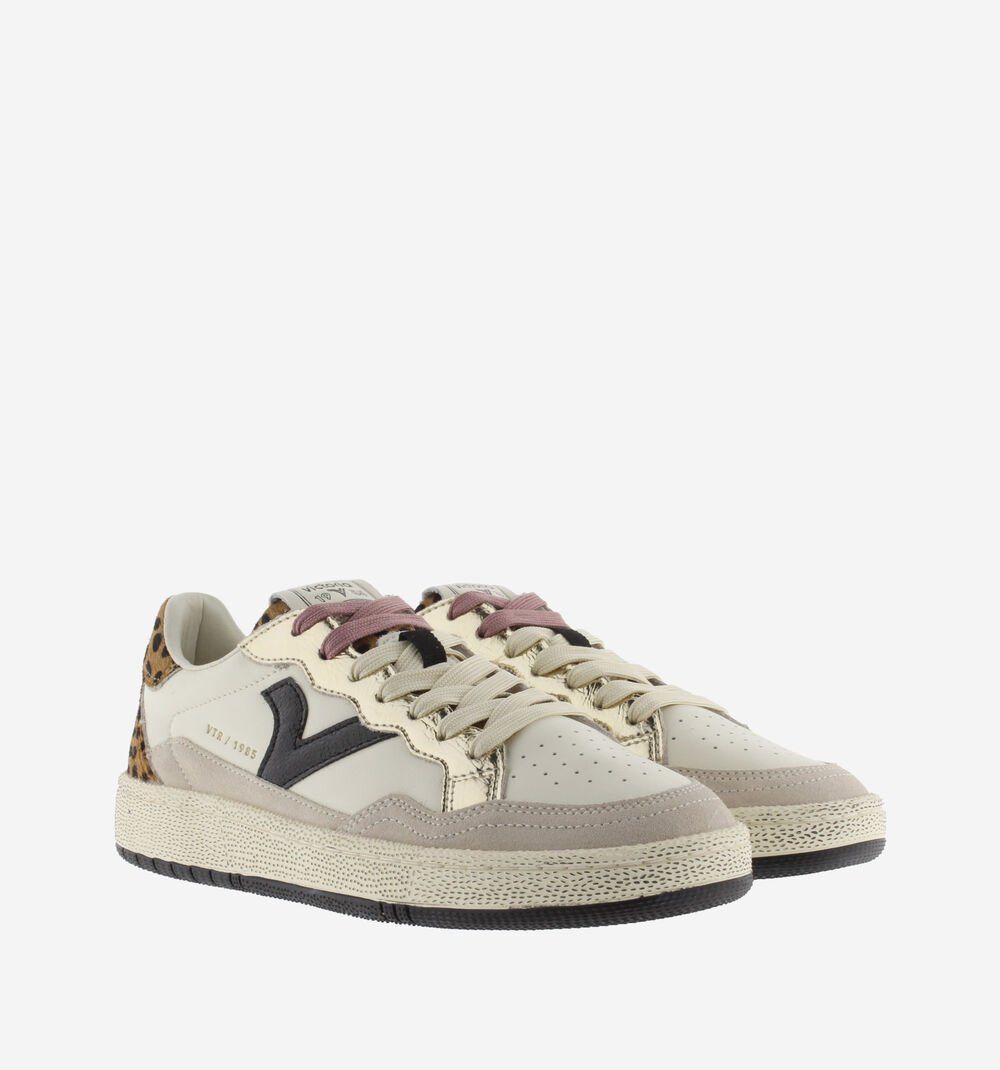 Sneaker Smash Animal Crema