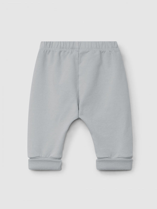 Pantaloni Lungo Azzurro
