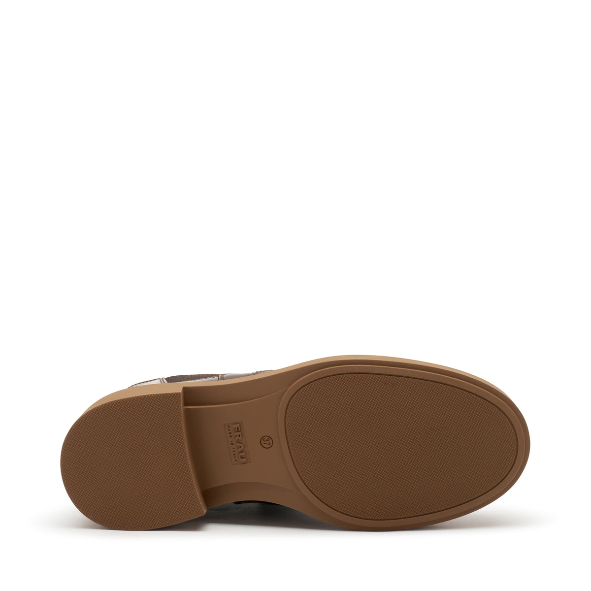 Stivaletto Beatles Da Donna Marrone