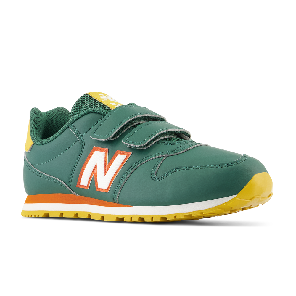 Scarpa Kids Lifestyle 500 Nightwatch Green