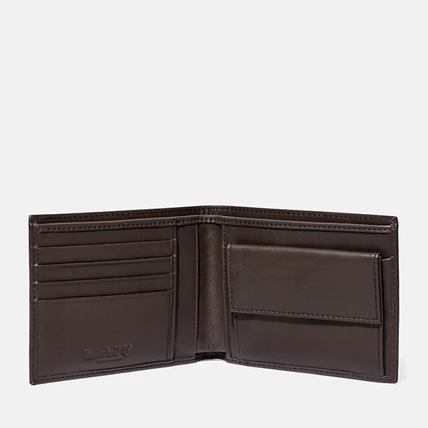 Portafoglo Dark Brown