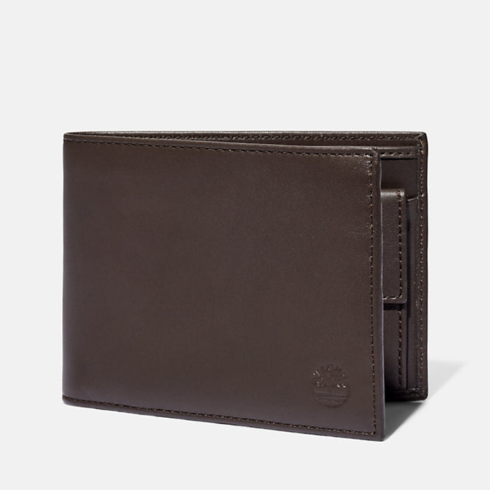 Portafoglo Dark Brown
