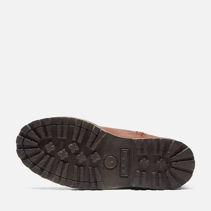 Stivaletto Courma Kid Chelsea Glazed Ginger