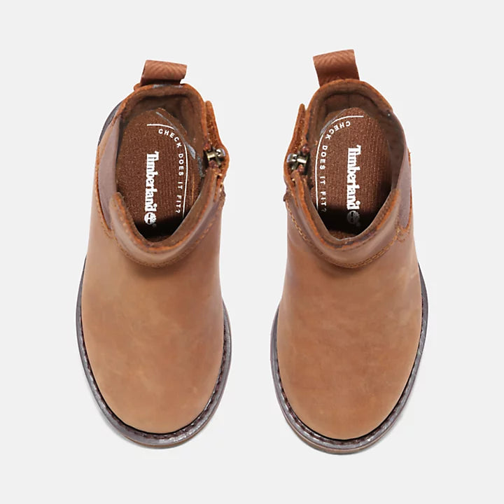 Stivaletto Courma Kid Chelsea Glazed Ginger