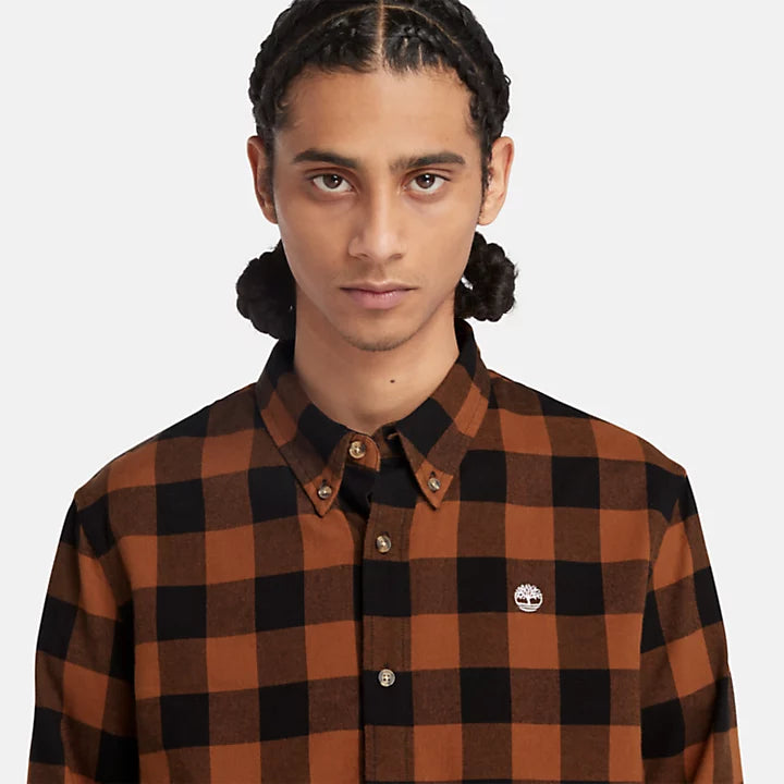 Camicia S/C Shirt Argan Oil Yd