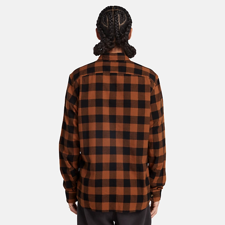 Camicia S/C Shirt Argan Oil Yd
