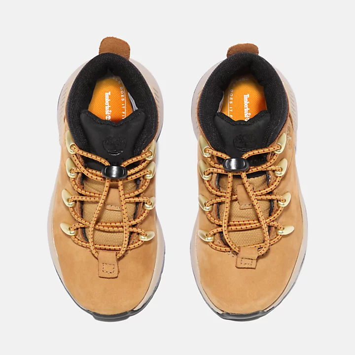 Sneaker Sprint Trekker Wheat (dal 20 al 30)