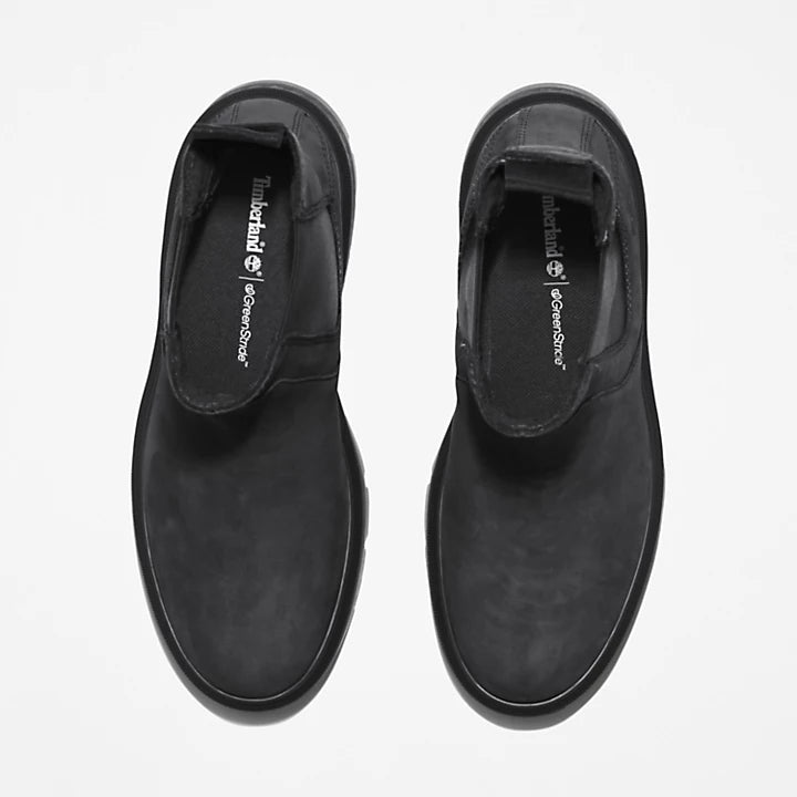 Stivaletto Cortina Valley Chelsea Jet Black