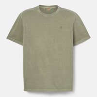 T-shirt Verde Logo Piccolo