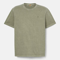 T-shirt Verde Logo Piccolo