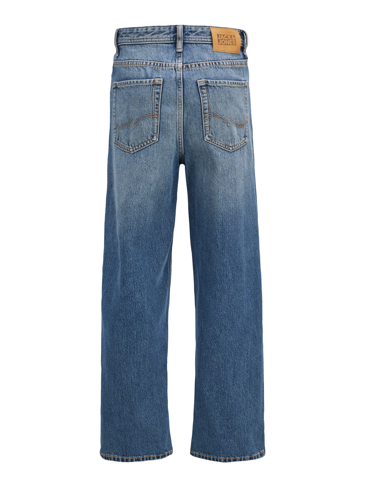 Pantalone Jeans Demin Blue Denim