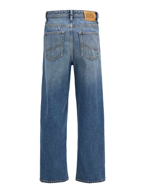 Pantalone Jeans Demin Blue Denim