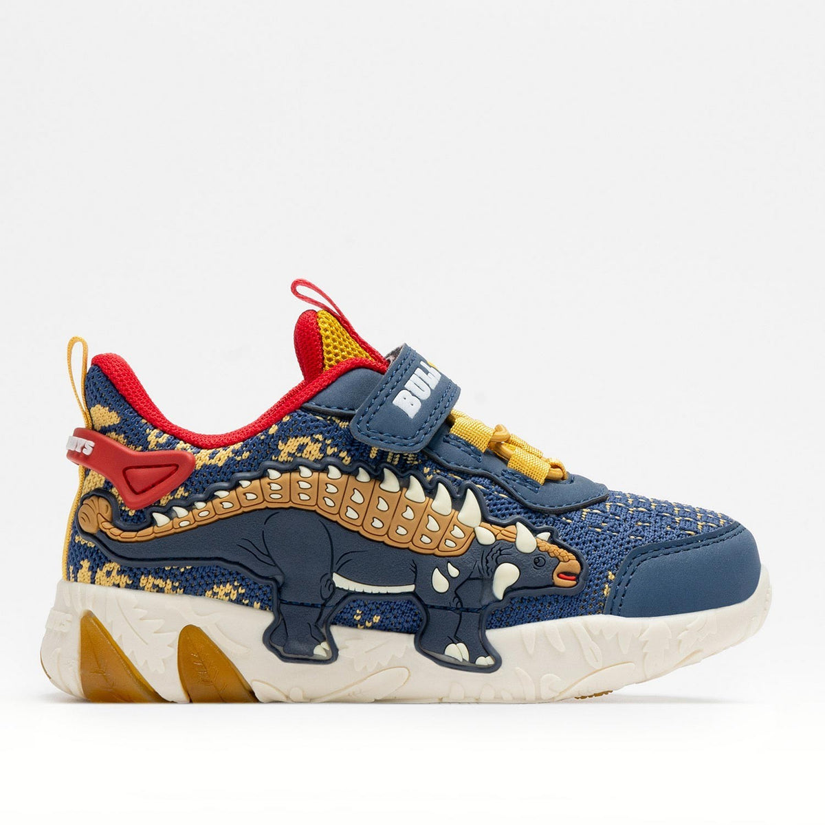 Sneakers Bull Boys Archilosauro Blu