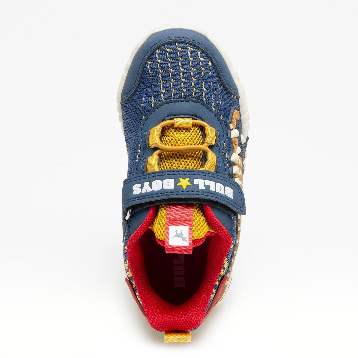 Sneakers Bull Boys Archilosauro Blu