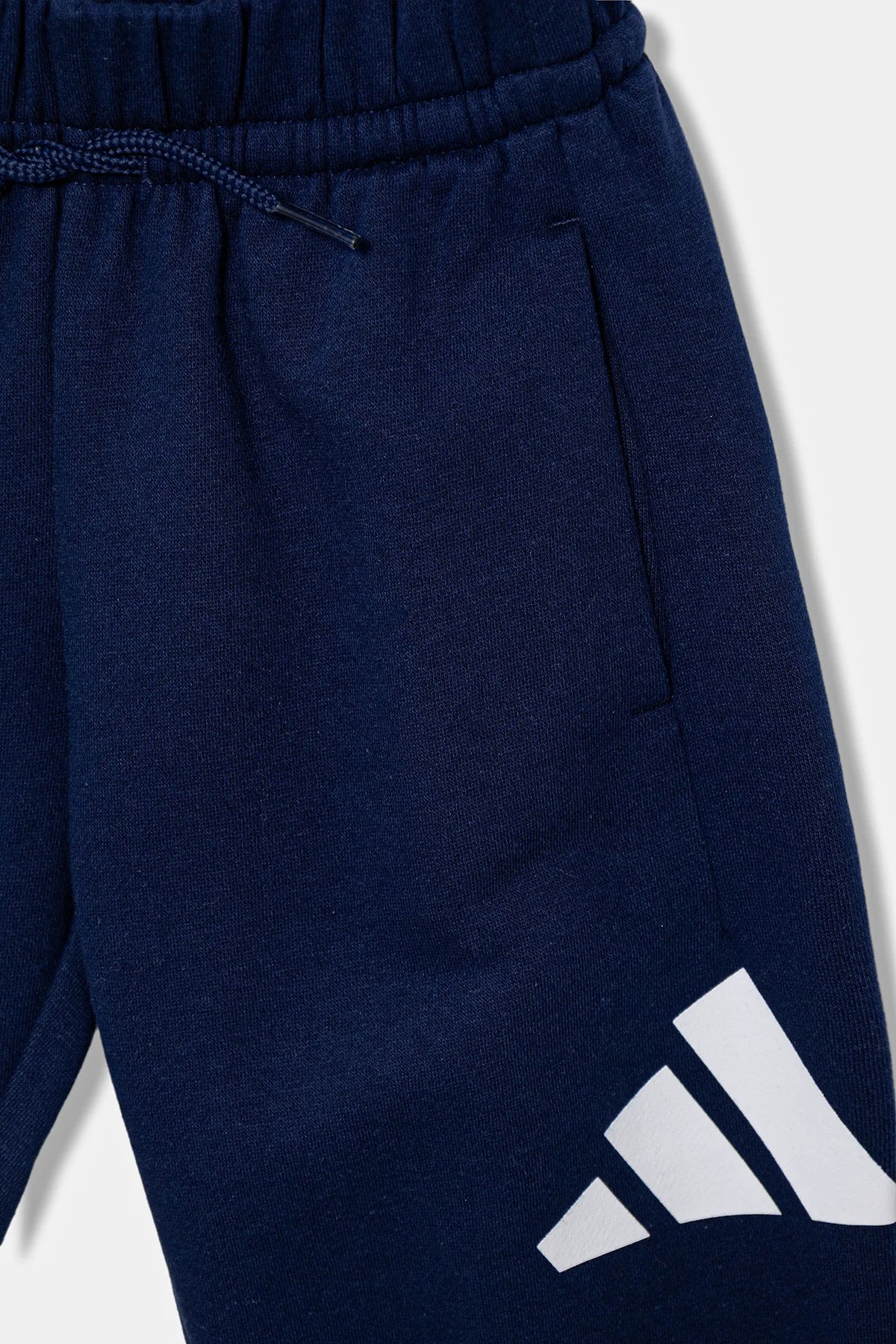 Tuta Felpa Blue White
