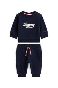 Tuta Due Pezzi Dark Navy