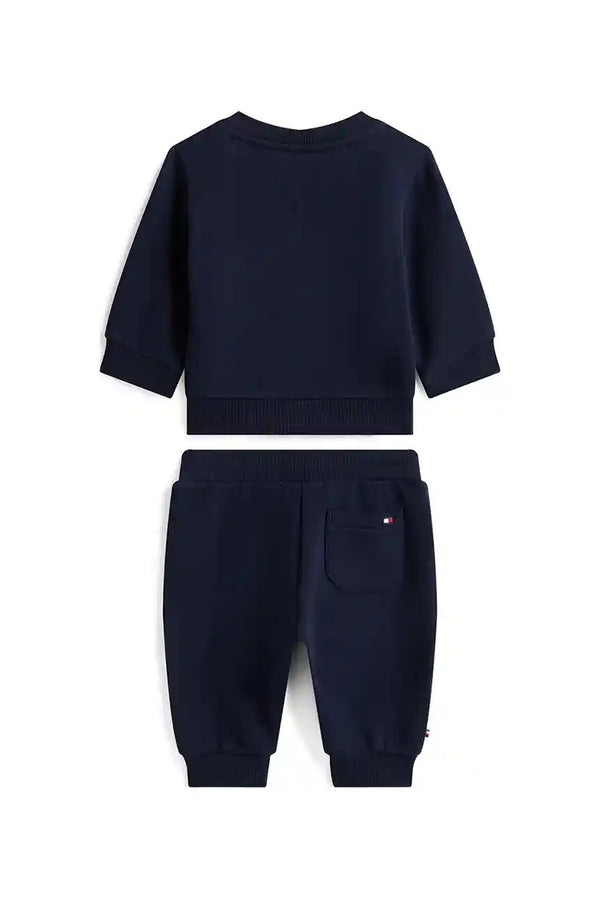 Tuta Due Pezzi Dark Navy