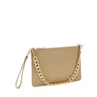 Borsa Pochette Creek Crema