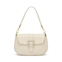 Borsa Tracolla Creek Crema