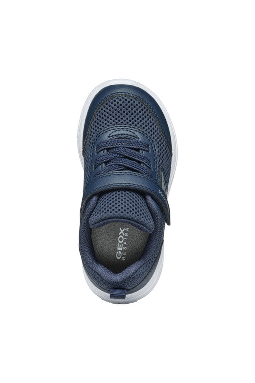 Sneakers Strappo Sprintye Blu