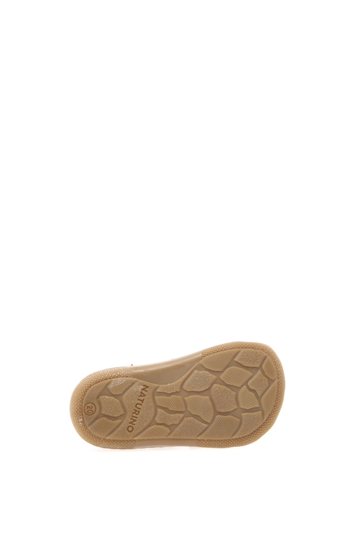 Primo Passo Barefoot Amur Strappo Sole Cuoio