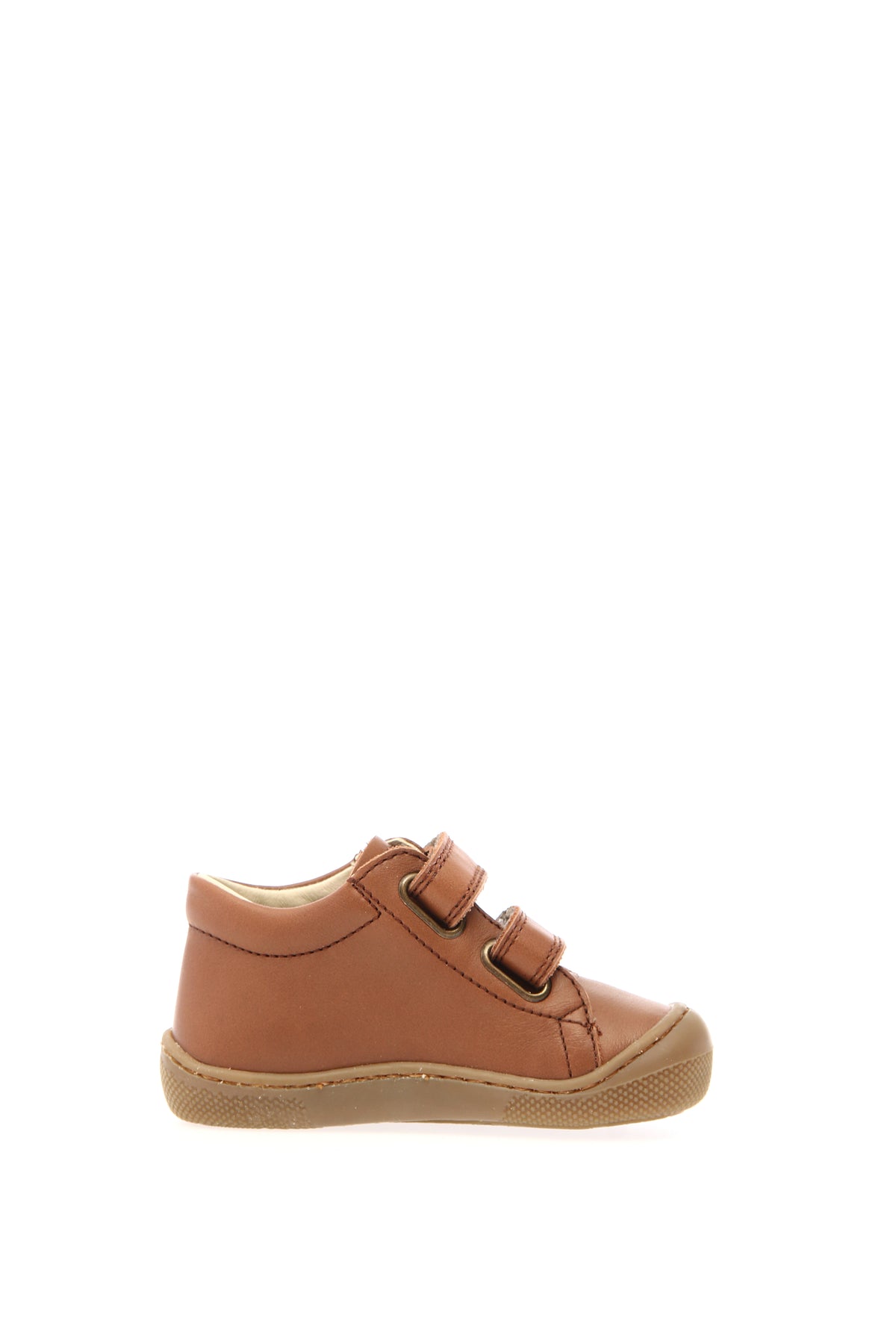 Primo Passo Barefoot Amur Strappo Sole Cuoio