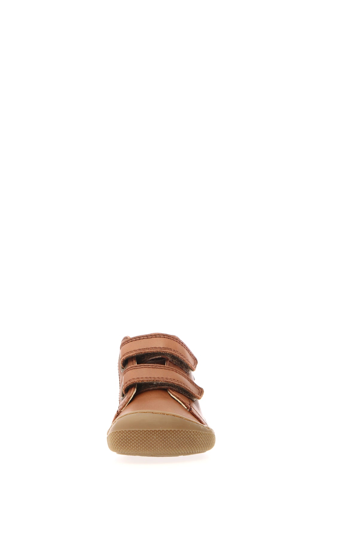 Primo Passo Barefoot Amur Strappo Sole Cuoio