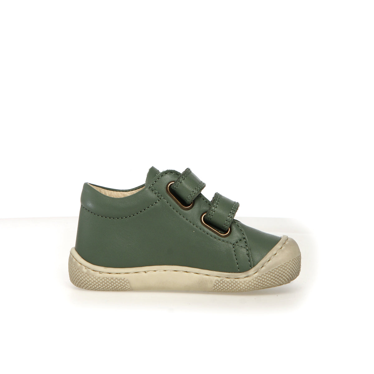 Barefoot Amur Strappo Nappa Sage