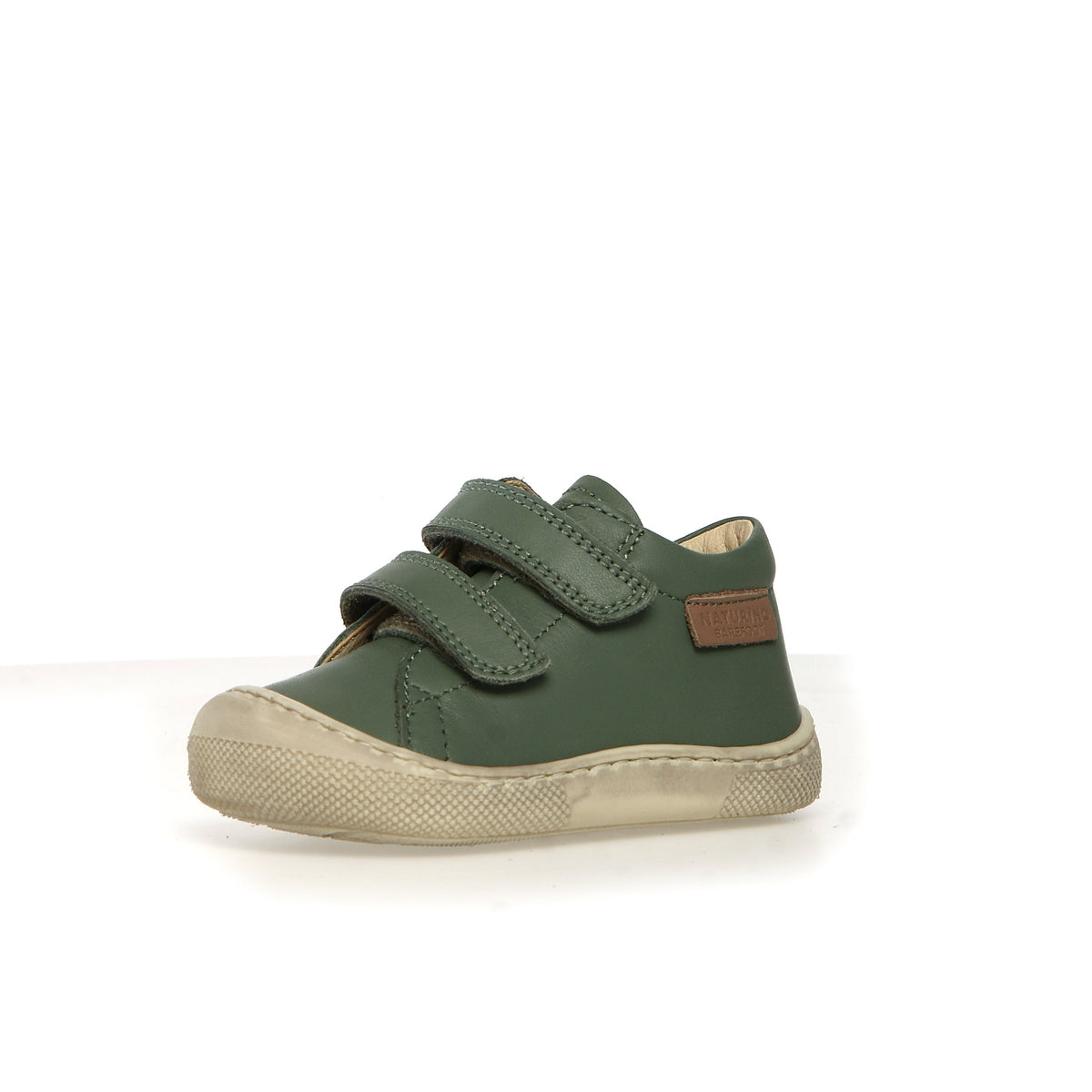 Barefoot Amur Strappo Nappa Sage