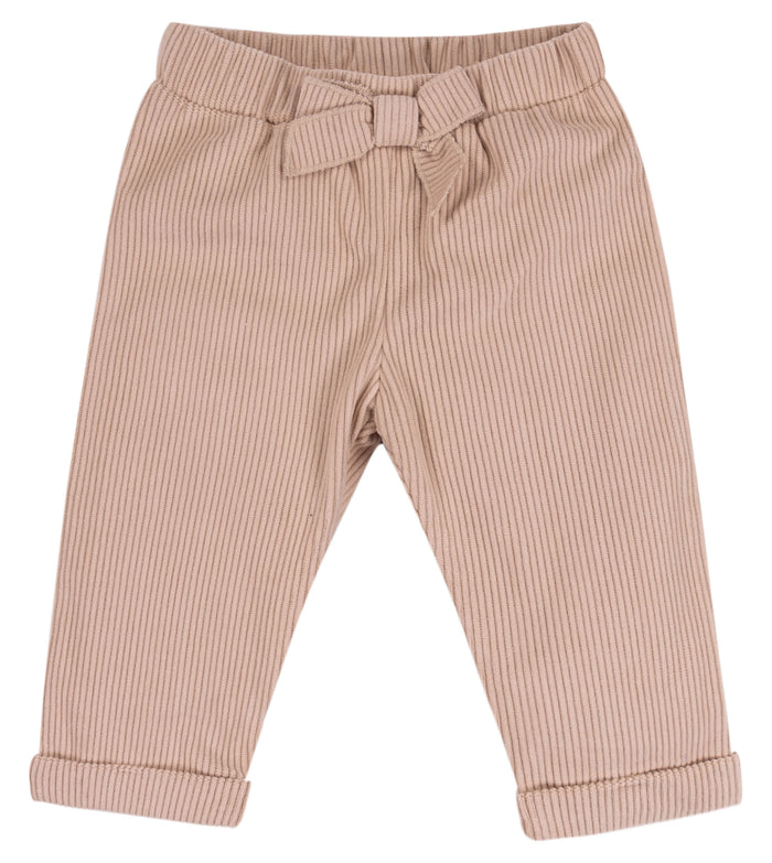 Pantalone Lungo Beige