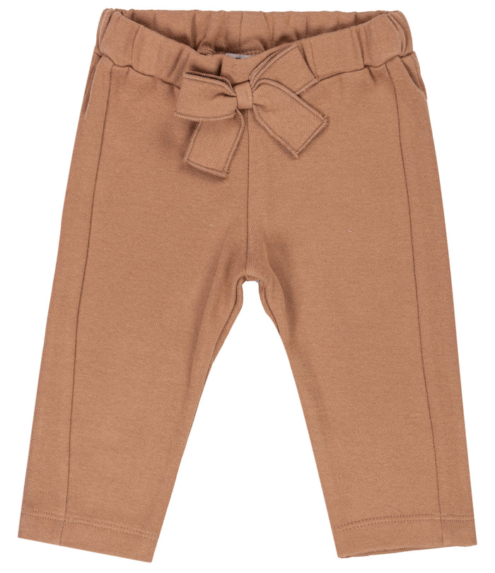 Pantalone Lungo Ecru