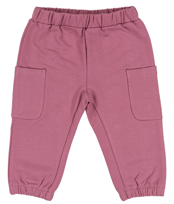Pantalone Lungo Rosa