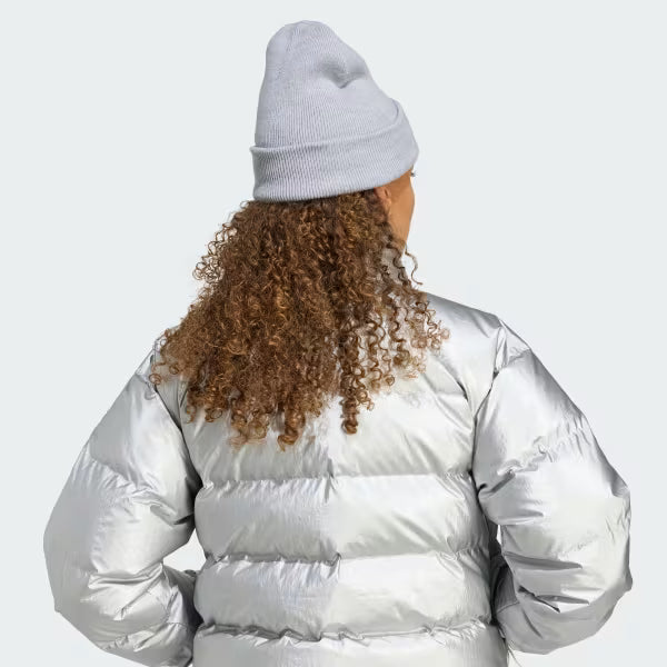 Berretto Light Grey White