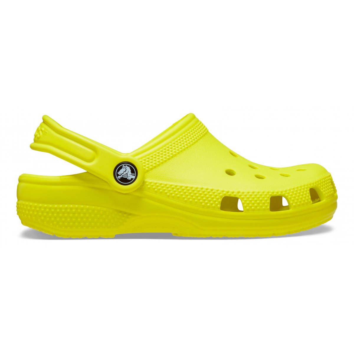 Classic Clog Giallo