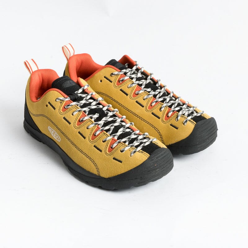 Scarpa Jasper M-Green Sulphur/Orange