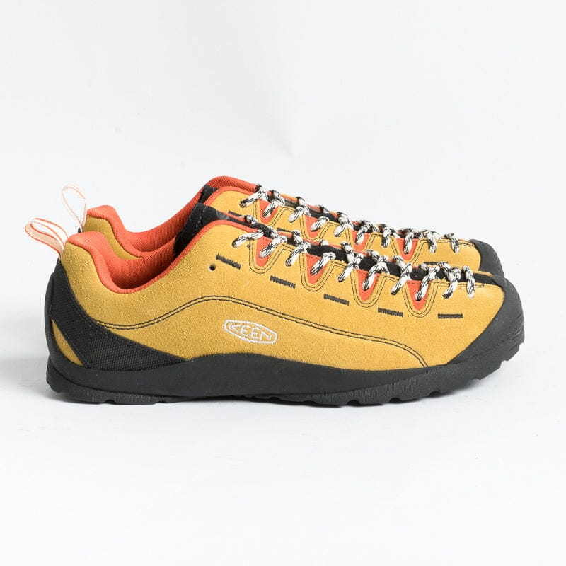 Scarpa Jasper M-Green Sulphur/Orange