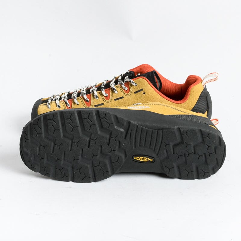 Scarpa Jasper M-Green Sulphur/Orange