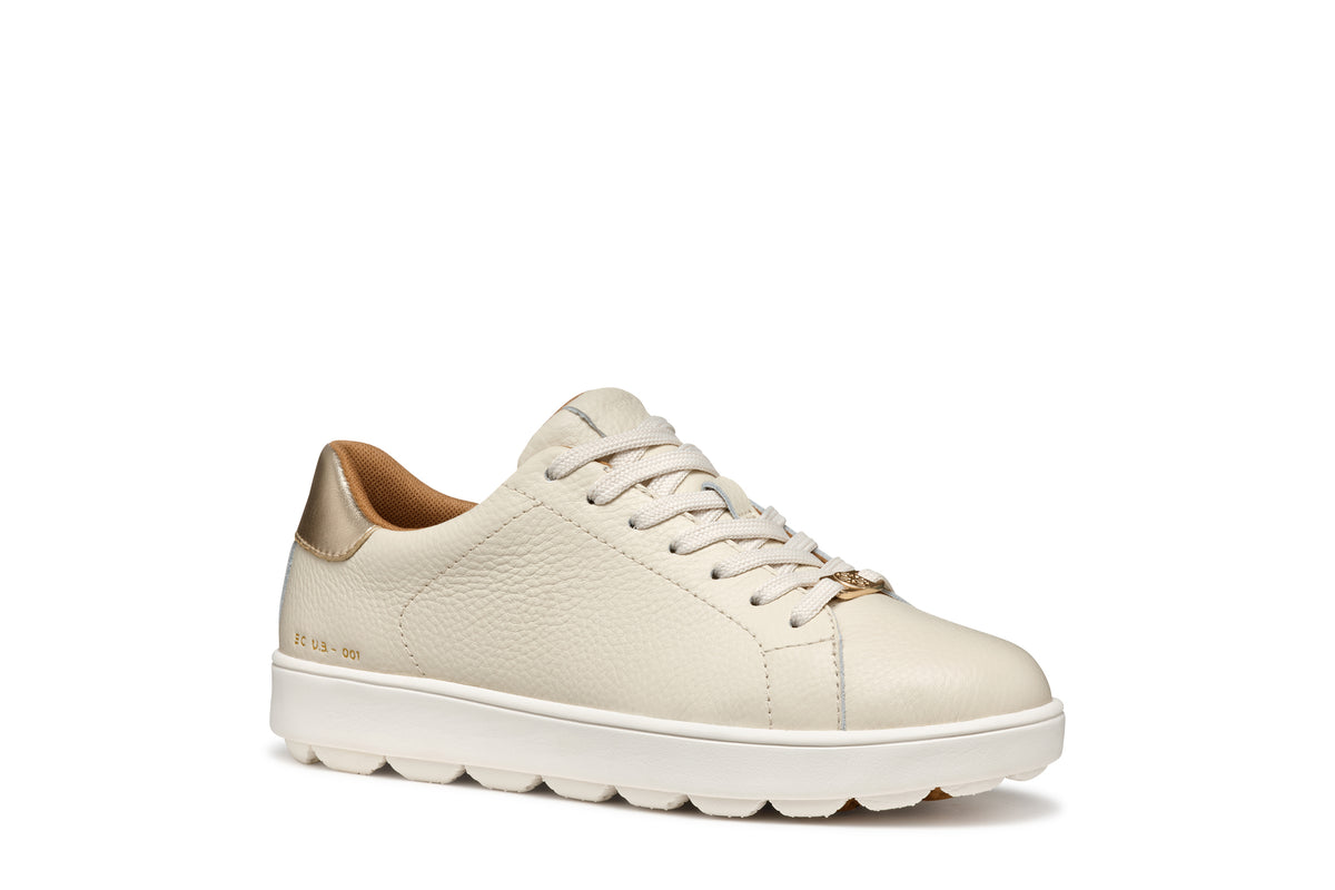 Sneakers Spherica Ecub Bianca