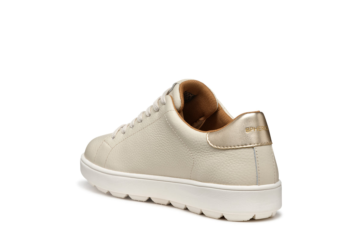 Sneakers Spherica Ecub Bianca